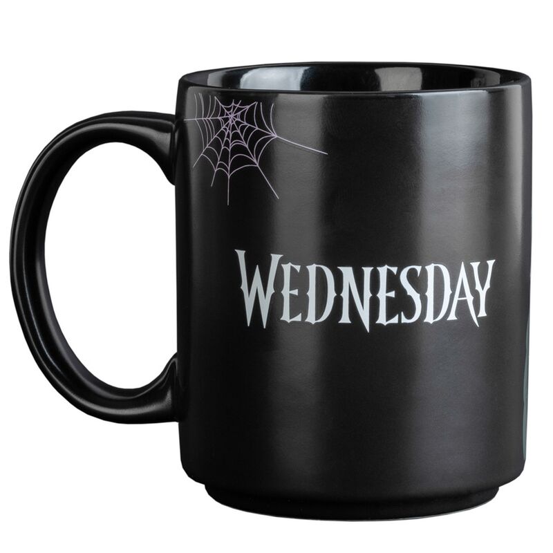 Taza Miercoles Addams 350m