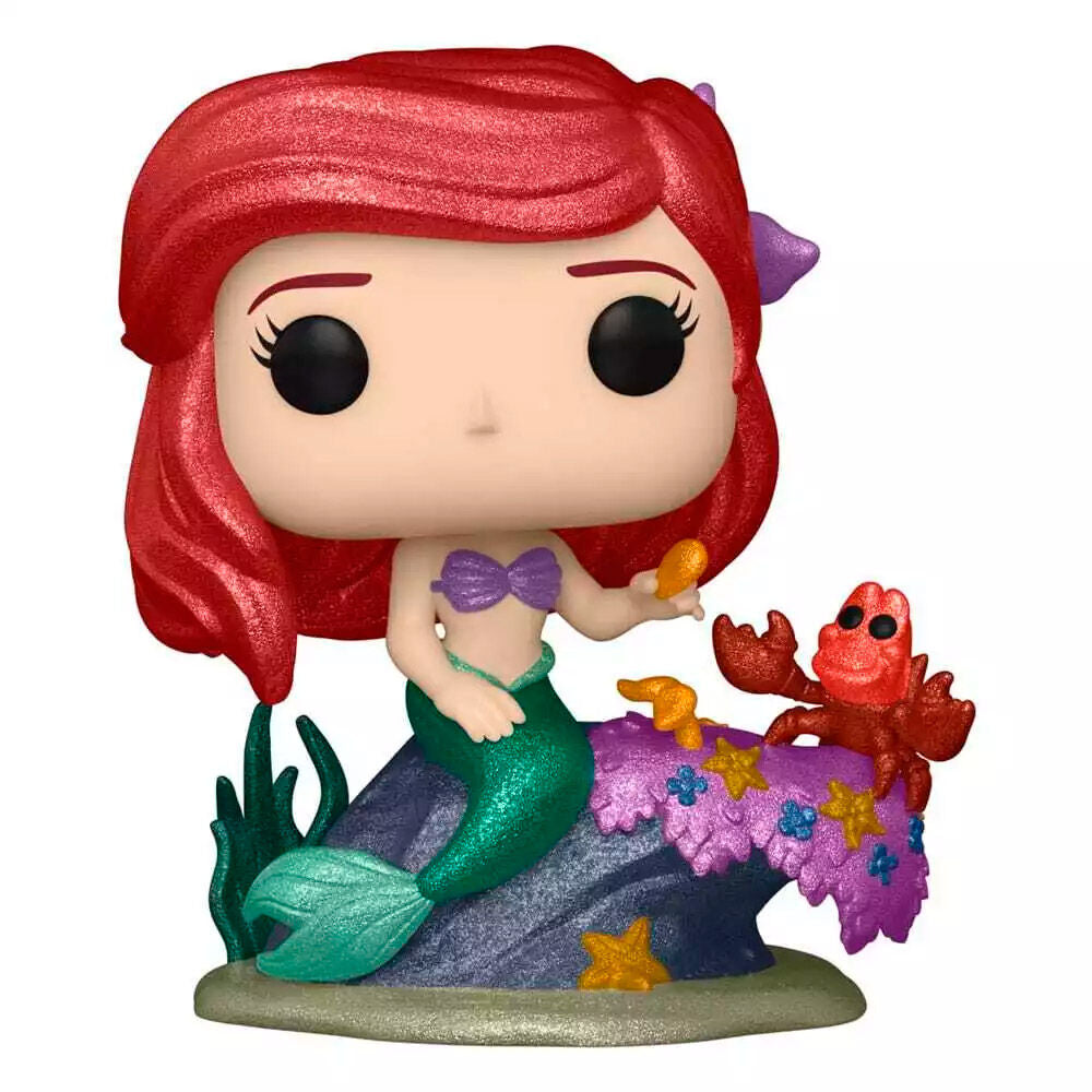 Funko POP Disney Princess Ariel Exclusive