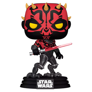 Funko POP Star Wars Darth Maul Exclusive