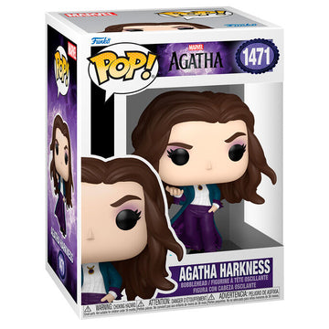 Funko POP Marvel Agatha - Agatha Harkness