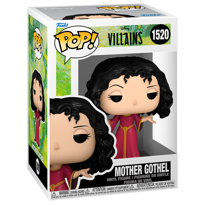 Funko POP Disney Villains Mother Gothel