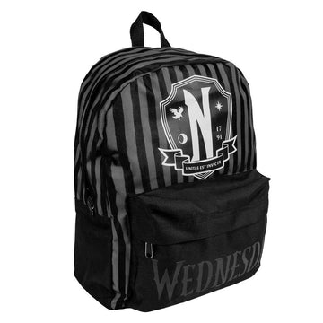 Mochila casual Miercoles 42cm