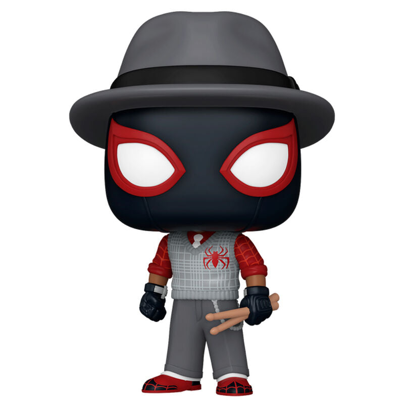 Funko POP Marvel Spider-Man 2 City Sounds Suit Miles Morales