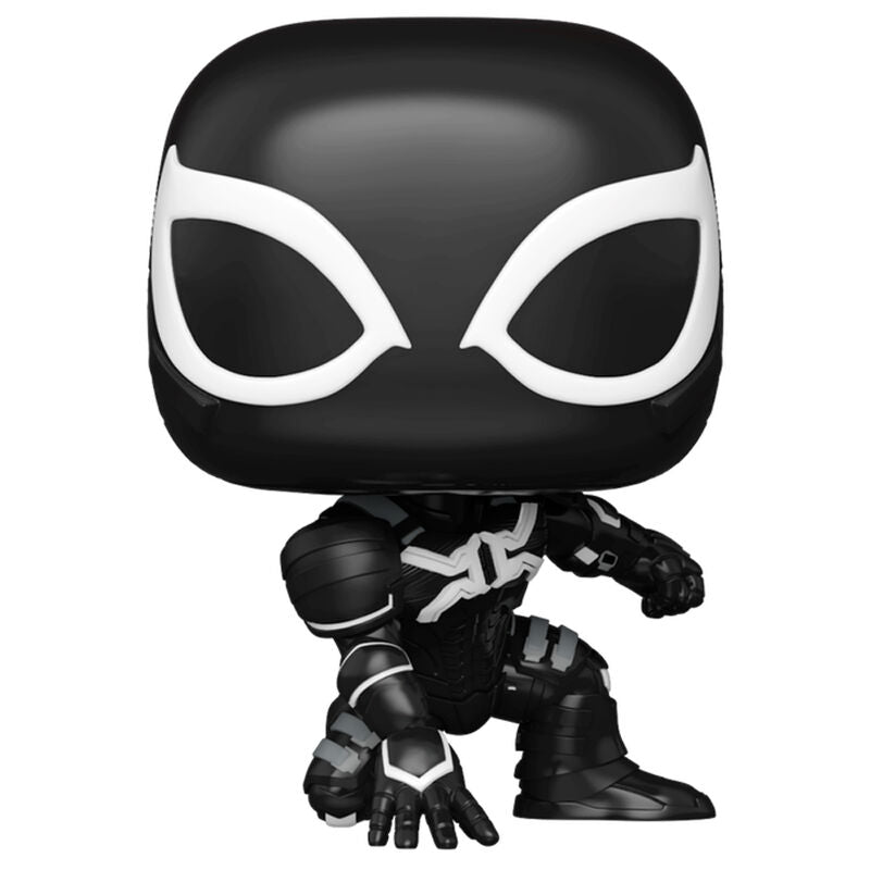 Funko POP Mavel Spider-Man 2 Black Suit Harry Osborn