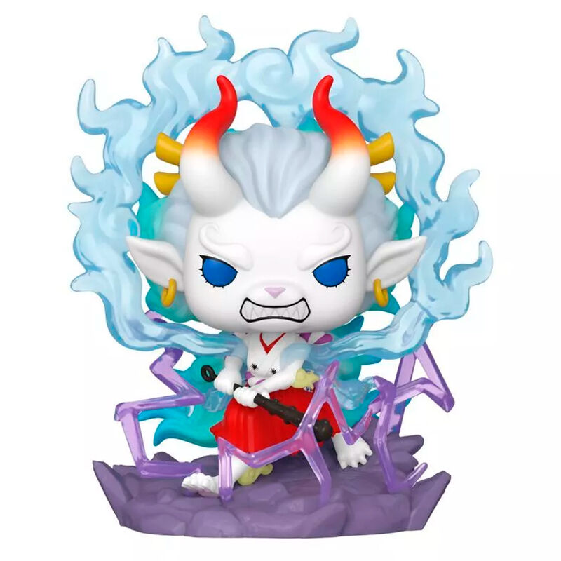 Funko POP Deluxe One Piece Yamato Exclusive