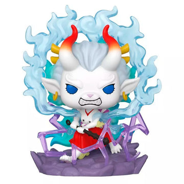 Funko POP Deluxe One Piece Yamato Exclusive