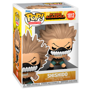 Funko POP My Hero Academia Shishido