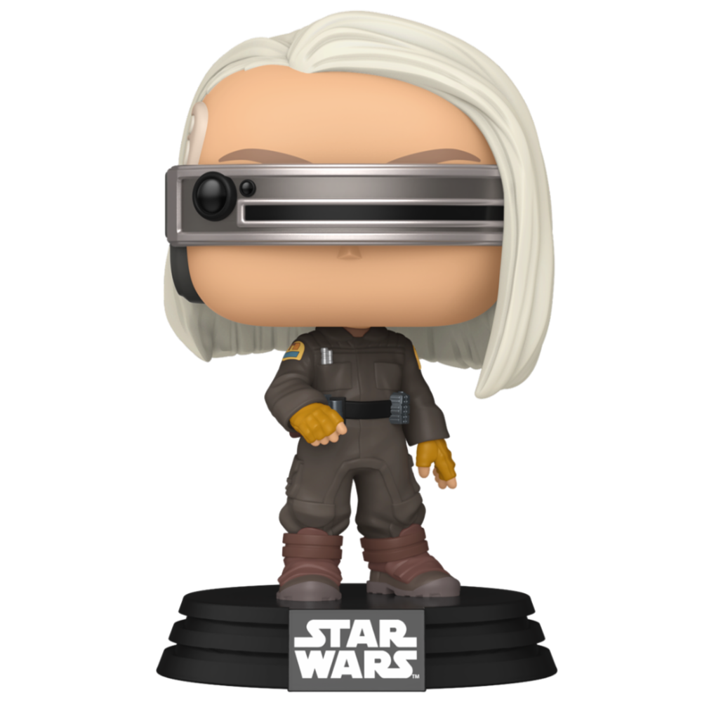 Funko POP Star Wars Skeleton Crew KB