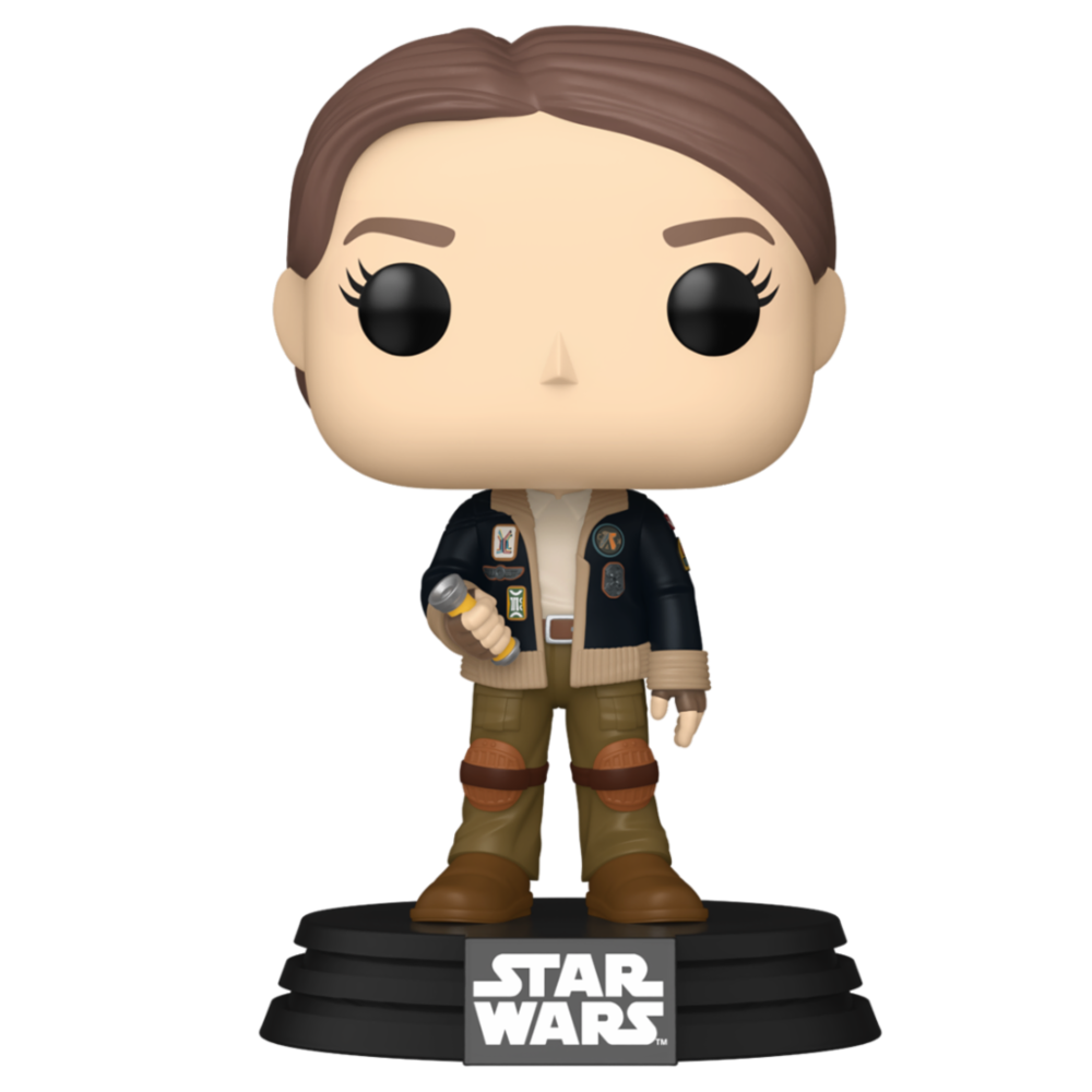 Funko POP Star Wars Skeleton Crew Fern