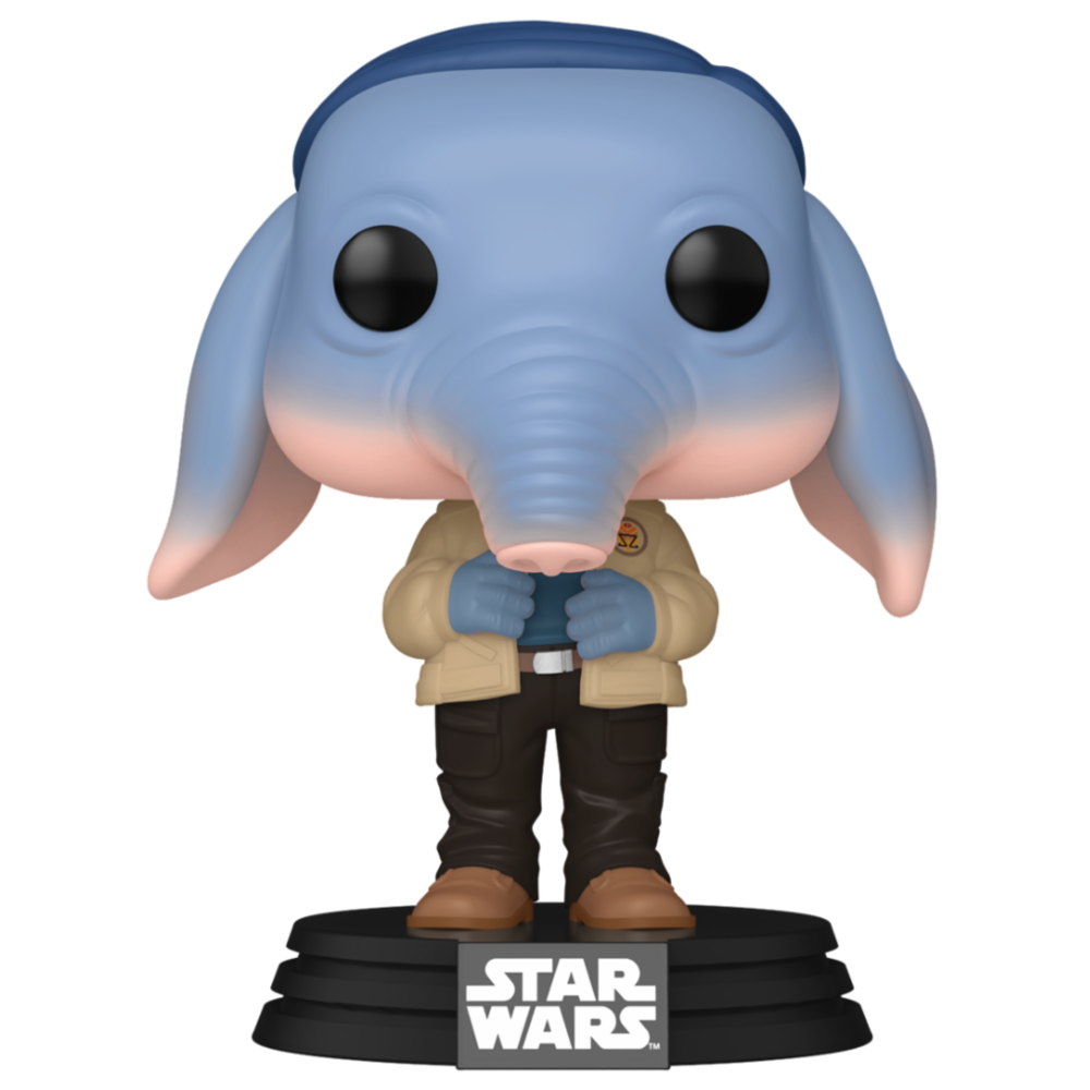Funko POP Star Wars Skeleton Crew Neel