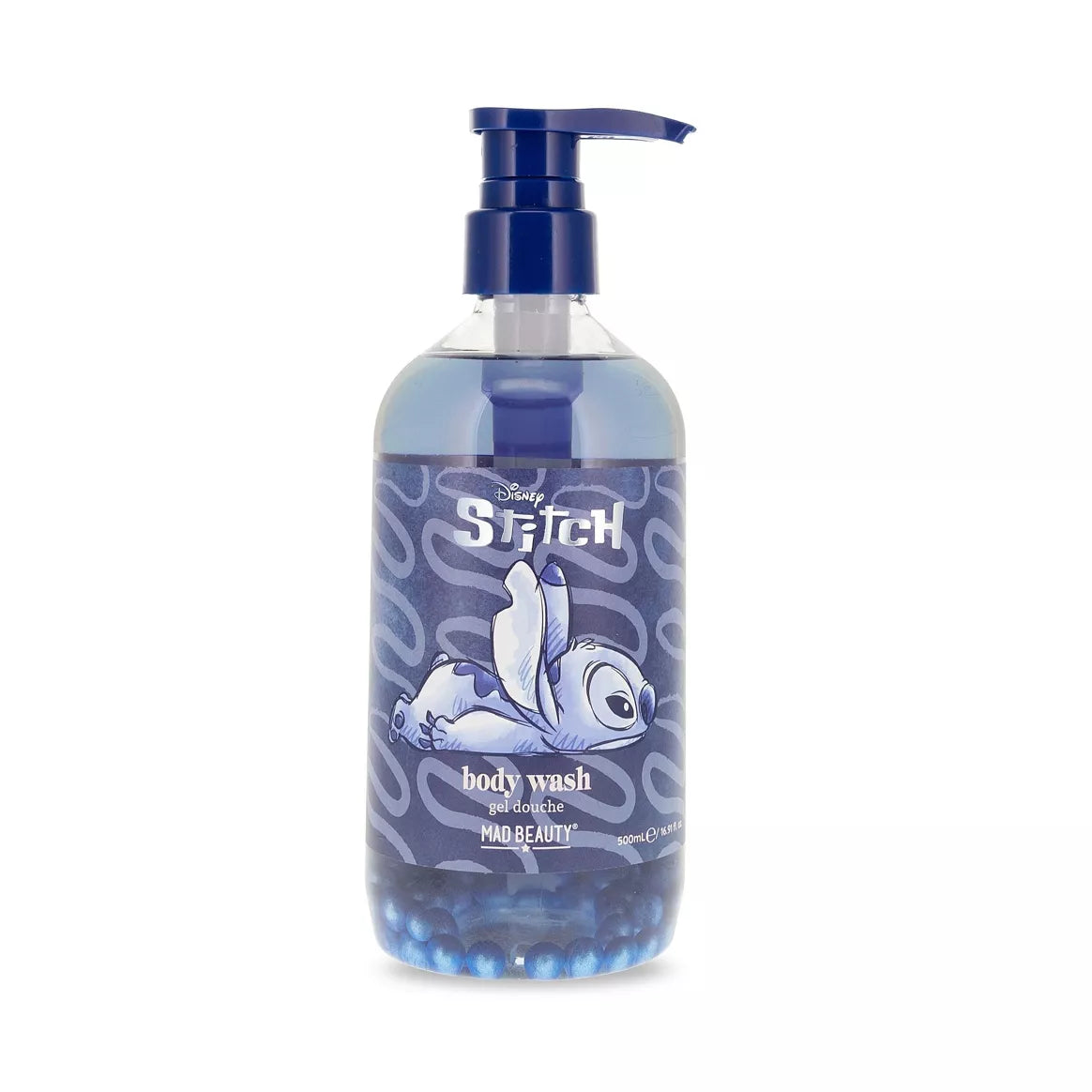 Gel de ducha PERLA Stitch Disney BEAUTY