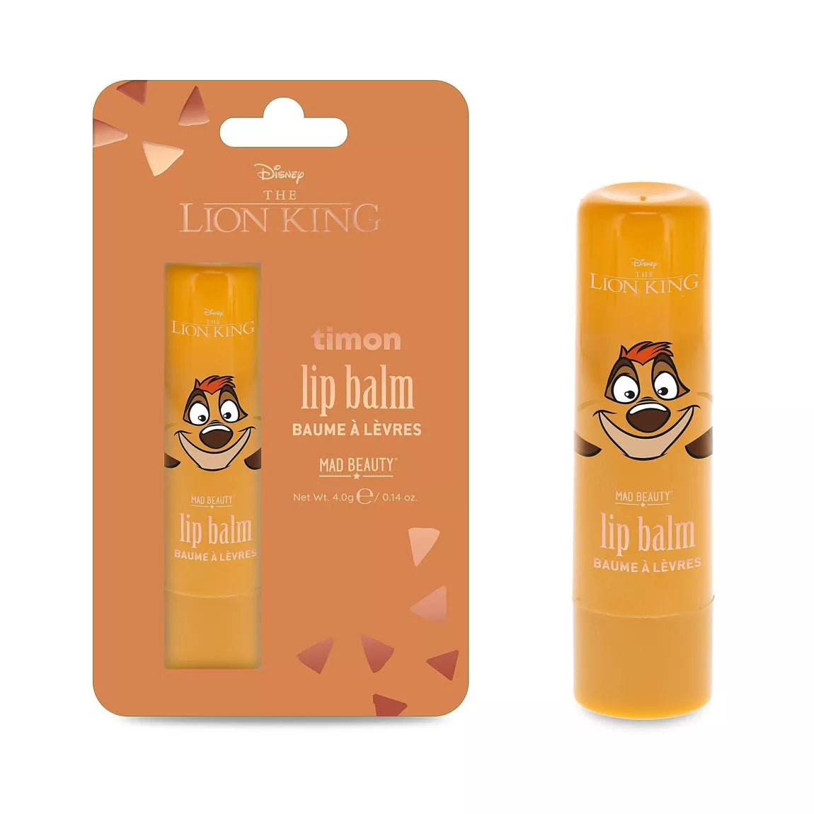 Bálsamo Labial  TIMÓN Disney BEAUTY