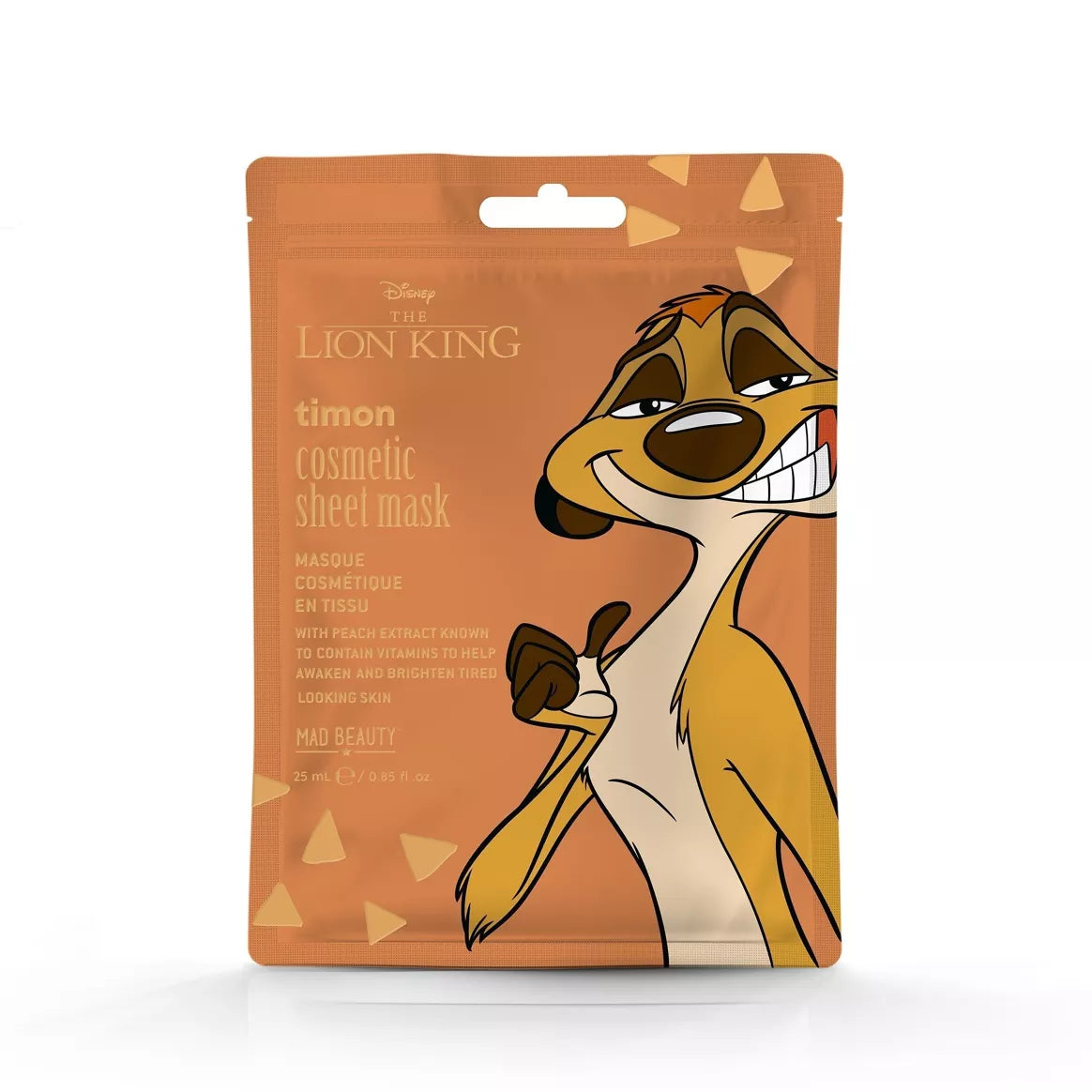 MASCARILLA TIMÓN DISNEY BEAUTY