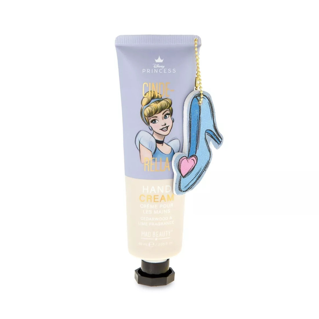Crema de manos y lima de uñas Princesa Cenicienta DISNEY BEAUTY