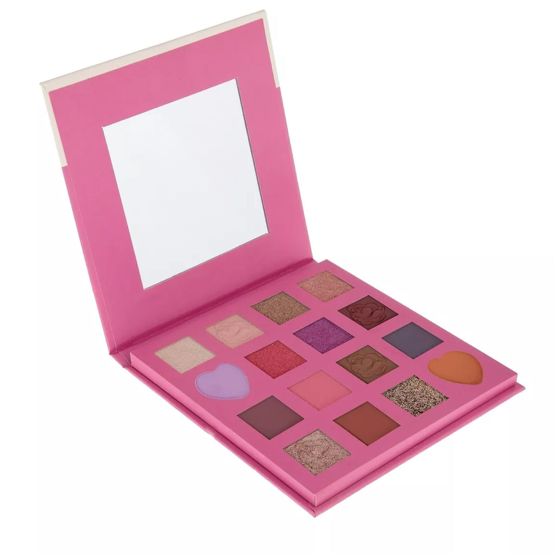 Paleta de sombra de ojos Princesa Bella Disney BEAUTY