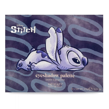 Paleta de sombra de ojos vaqueras Stitch Disney BEAUTY