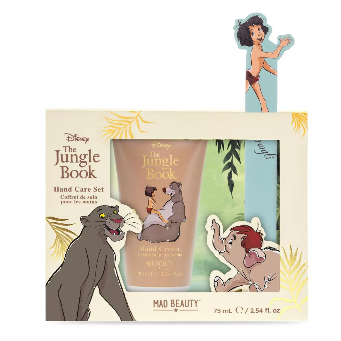 Set de cuidado de manos El Libro de la Selva Disney BEAUTY