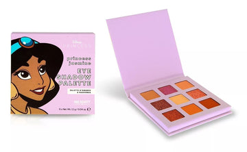 Mini paleta de sombra de ojos princesa Jasmine Disney BEAUTY