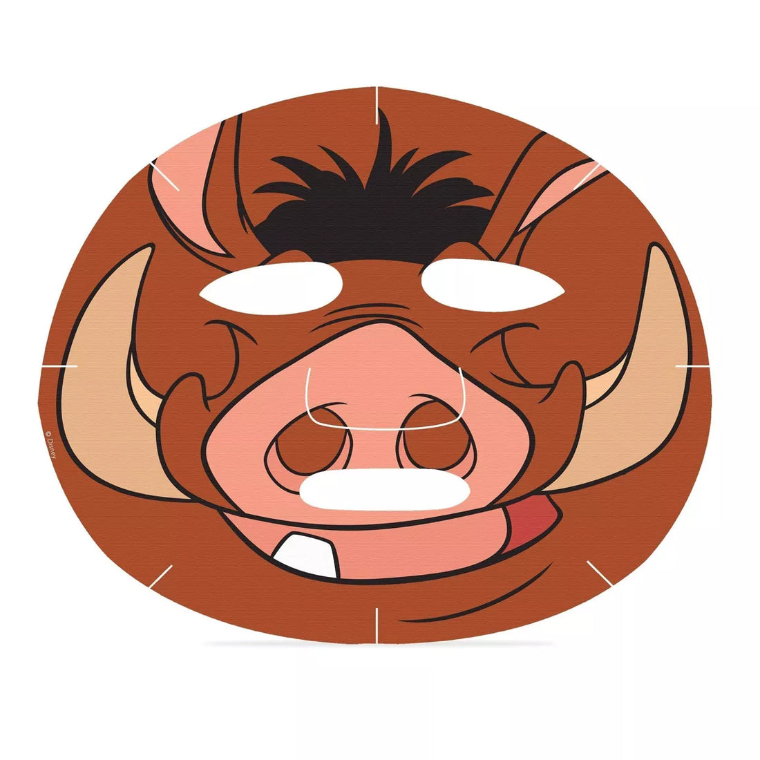 MASCARILLA PUMBA DISNEY BEAUTY