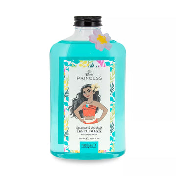Gel de baño Princesa Vaiana