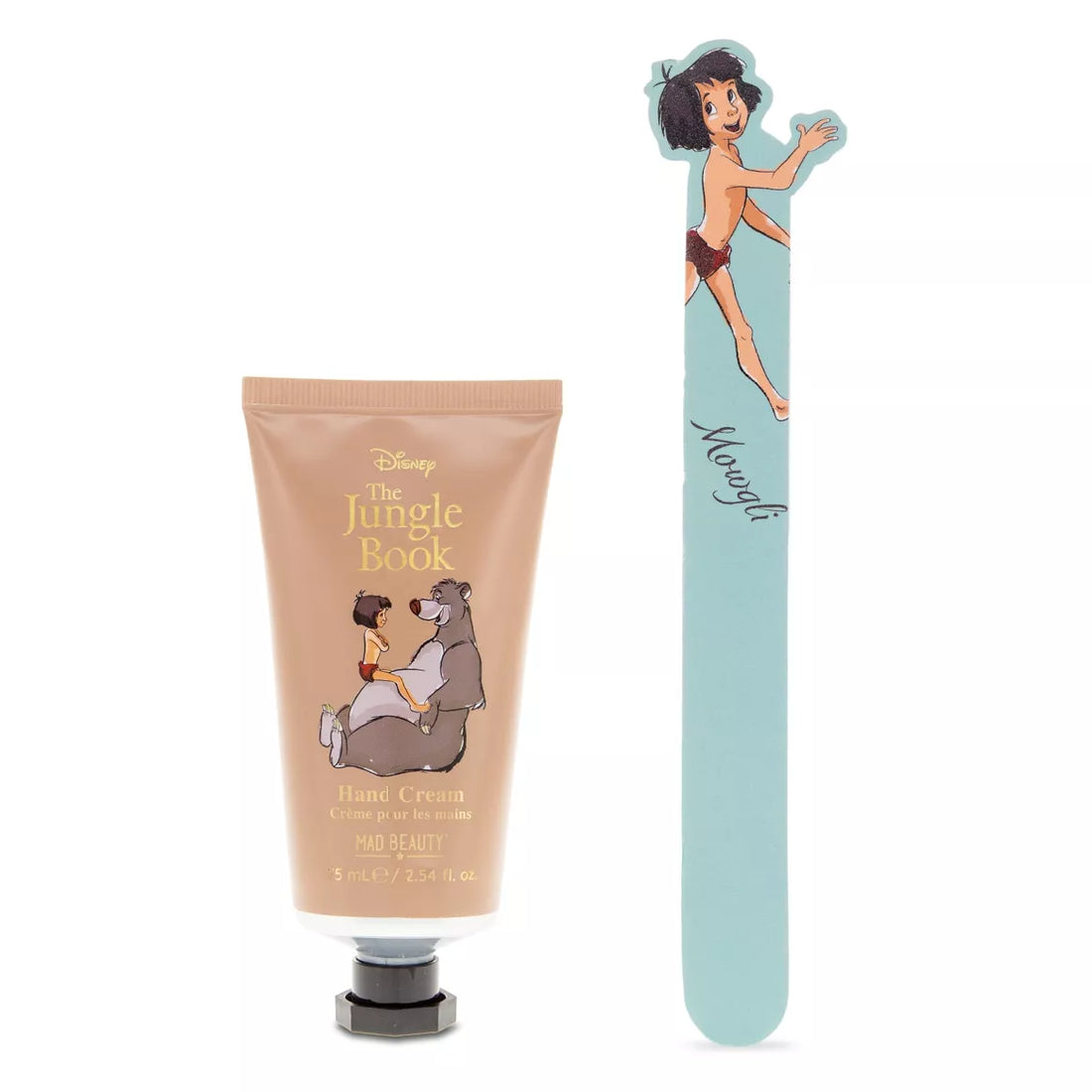 Set de cuidado de manos El Libro de la Selva Disney BEAUTY