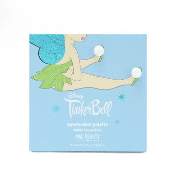 Paleta de sombra de ojos perfection  de Hada Campanilla Disney BEAUTY