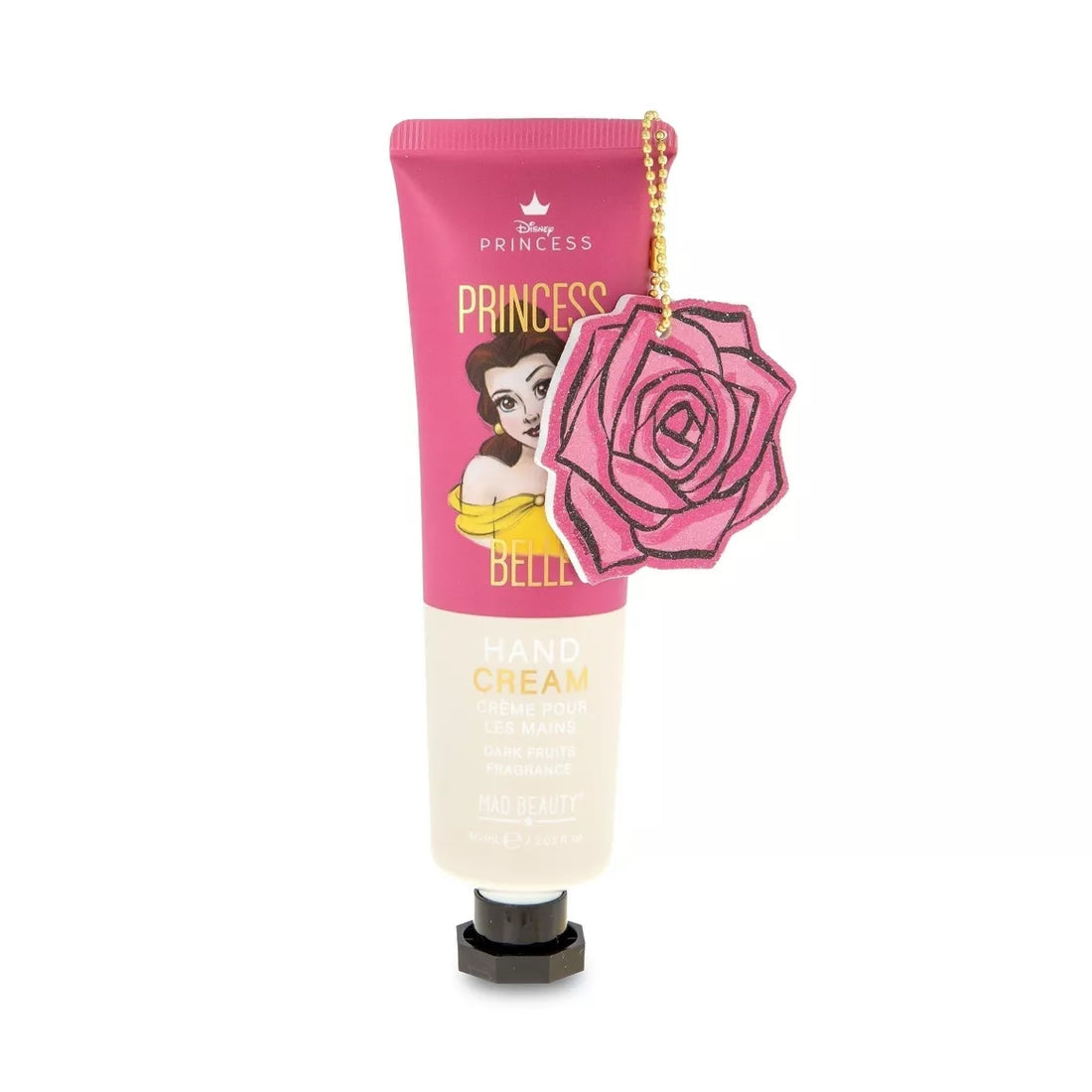 Crema de manos y lima de uñas  Princesa Bella Disney BEAUTY