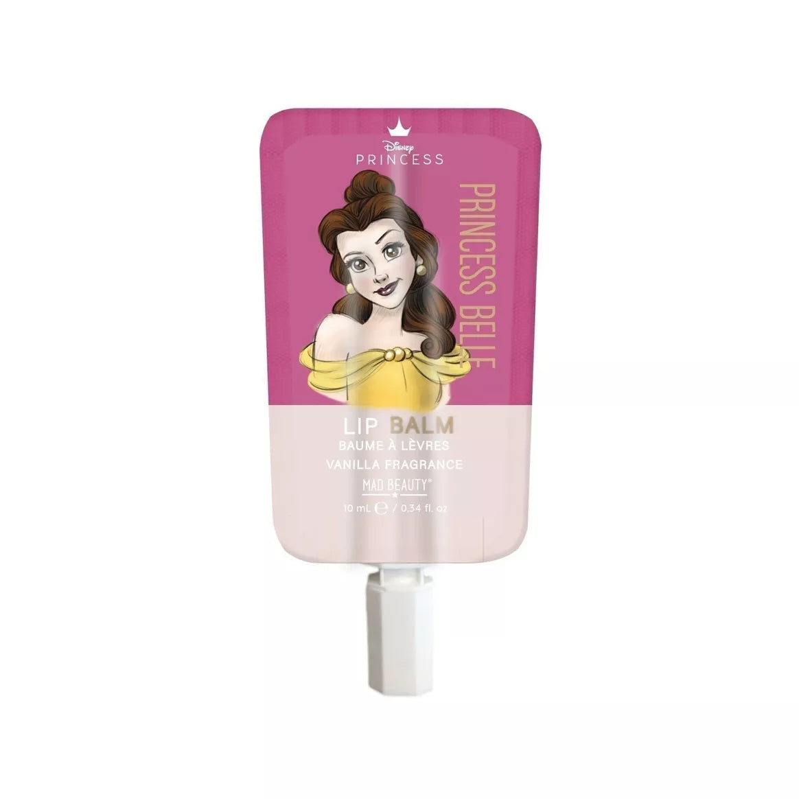 Bálsamo labial Princesa Bella Disney BEAUTY